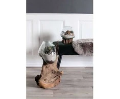 House Nordic Vaza, San Marino Waterdrop, H50 cm, Gamta