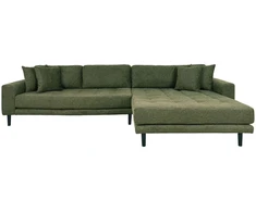 House Lounge sofa, Lido, alyvuogių žalia