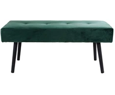 Nežinomas Prieškambario suoliukas Skiby, žalias,100x35x44cm