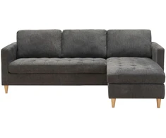 House Sofa, Firenze, Tamsiai pilka
