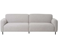 House Sofa, Salvador 3 vietų, Šviesiai pilka