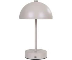 House Stalo lampa, Holt LED, Smėlio/Plienas