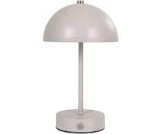 House Stalo lampa, Holt LED, Smėlio/Plienas
