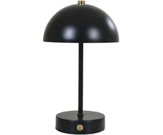 House Stalo lempa, Holt LED, Juoda/Varis