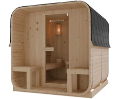 Juskys Barrel pirtis Nolvik XXL