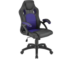 Juskys Biuro kėdė Montreal Violetinė