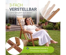 Juskys Gultai Tavira 2 vnt. 110x60x110 cm kreminės spalvos