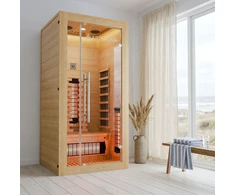 Juskys Infraraudonųjų spindulių kabina Kiruna90 Premium