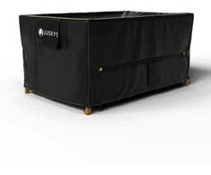 Juskys Lauko baldų uždangalas CoverSafe Pro 170x95x75 cm