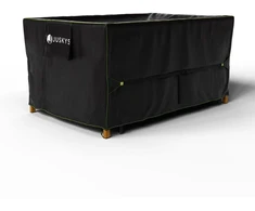 Juskys Lauko baldų uždangalas CoverSafe Pro 170x95x75 cm