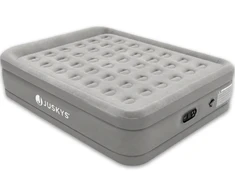 Juskys Oro čiužinys Sapri L pilka/anglies spalva
