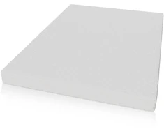 Juskys Putų čiužinys 140x200 cm baltas
