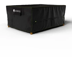 Juskys Sodo baldų uždangalas CoverSafe Pro 242x162x100 cm