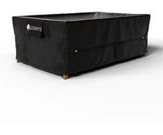 Juskys Sodo baldų uždangalas CoverSafe Pro 220x140x75 cm