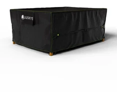 Juskys Sodo baldų uždangalas CoverSafe Pro 242x162x100 cm