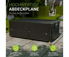 Juskys Sodo baldų uždangalas CoverSafe Pro 220x140x75 cm