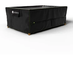 Juskys Sodo baldų uždangalas CoverSafe Pro 220x140x75 cm