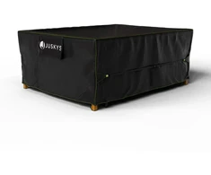 Juskys Sodo baldų uždangalas CoverSafe Pro 200x160x75 cm