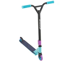 Juskys Stunt paspirtukas 66x47x84 cm mėlynas/violetinis/juodas