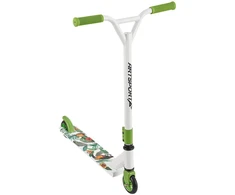 Juskys Stunt paspirtukas Hawaiana 50x10 cm raudonas dūmas