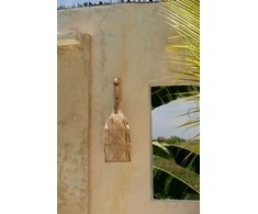 Bazaar Kabliukas, 0,03x0,06x0,2 m, Natūrali