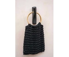 Bazaar Kabliukas, juodas, 0,03x0,06x0,2 m, tėvynės šaknis