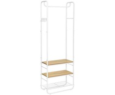Songmics Drabužių stovas 58 x 28 x 181 cm