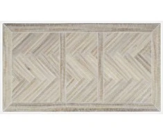 Kavos staliukas, Avola, 97x53.5 cm, Šviesus medis