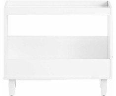 Kavos staliukas, SoBuy FBT147-W, 60x25x50 cm
