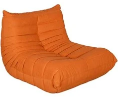 Fotelis Kėdė, Nua, Oranžinė