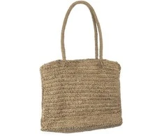 Kepurė Bazaar Krepšys, Ti Amo Shopper, 0,2x0,5x0,38 m, Natūralus