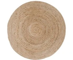 House Kilimas, Bombay, 120 cm, Natūrali