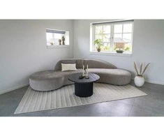 House Kilimas, Delio kilimas, 160x230 cm, Gelsvas