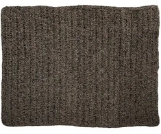 Bazaar Kilimas, jūros žolė, 200x300 cm, Juoda