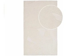 House Kilimas, Pune, 160x230 cm, Pilkas