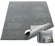 SONGMICS kilimas, svetainės kilimas, neslystantis kilimas, dekoracija