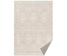 Songmics Boho stiliaus kilimas 140 x 200 cm, kapučino spalvos