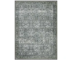 Songmics Kilimas 160 x 230 cm, pilkas