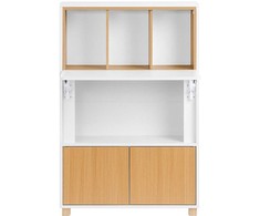 Darbastalis, SoBuy FWT107-WN, 70x59x108 cm