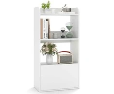 KNYGA Promotions Knygų spinta, 55x29x105 cm, Ruda