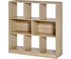 Homcom Knygų lentyna 97,5 x 30 x 100 cm (Ekspozicinė prekė)