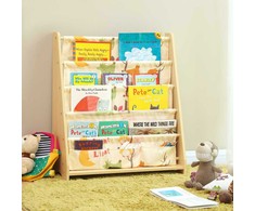 Songmics Vaikų lentyna 67 x 74 x 26,5 cm