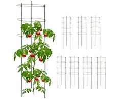 Kodustaar 8 augalų atramų rinkinys 90 cm