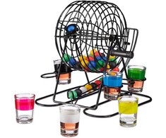 Kodustaar Bingo narvo gėrimo žaidimas