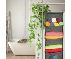 Relaxdays Kabantis lentynų organizatorius, 97x30x30 cm