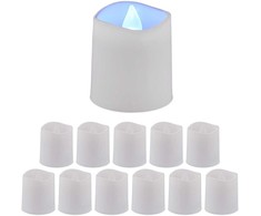 Kodustaar 12x LED žvakės
