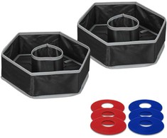 Kodustaar Metimo žaidimas Washer Toss