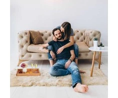 Relaxdays Riešutmedžio medienos serviravimo padėklas
