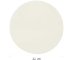 Kodustaar Apvalus kordierito picos akmuo