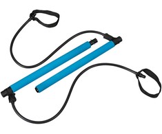 Kodustaar Pilates strypas su pasipriešinimo juostomis
